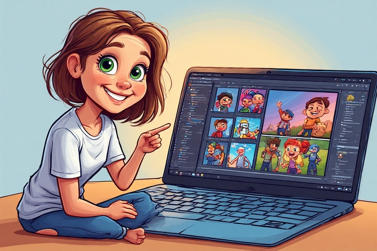 Advance 2.5D Animation Mentorship Program (Full Course)